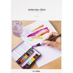 Bloc Aquarelle