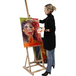 Chevalet d'atelier