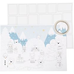 Calendrier de Noël