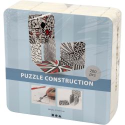 Pièces de construction