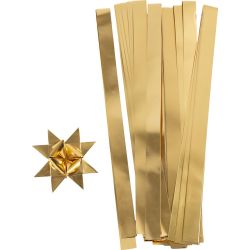 Bandes de papier étoiles