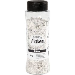 Flocons de Terrazzo