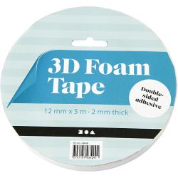 Mousse Adhésive Double-Face
