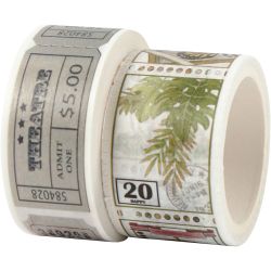 Ruban adhésif Washi Tape