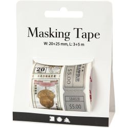 Ruban adhésif Washi Tape