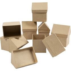 Boîtes Maisons