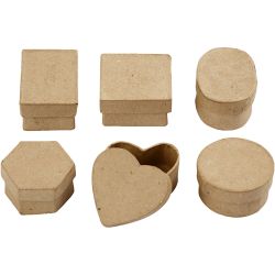Petites boîtes