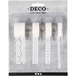 Ruban dentelle