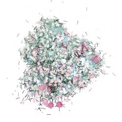 Assortiment de paillettes et de sequins