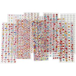 Pierres de strass