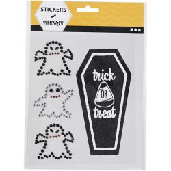 Autocollants pierres de strass