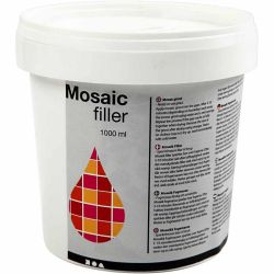 Mastic de Carreaux de Mosaïque