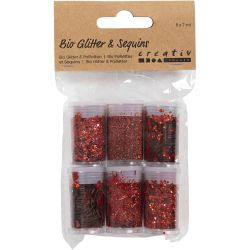 Paillettes & sequins biodégradables