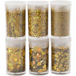 Paillettes & sequins biodégradables
