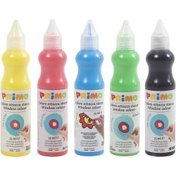Peinture pour vitres