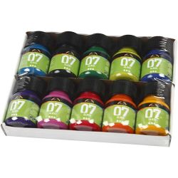 Peinture pour verre A-Color Glass