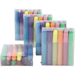 Colle à paillettes