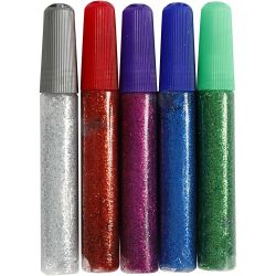 Colle à paillettes