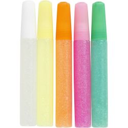 Colle à paillettes