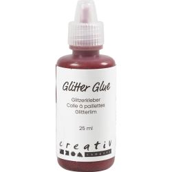 Colle à paillettes