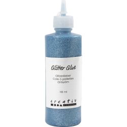 Colle à paillettes