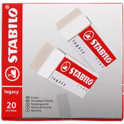 Gomme Stabilo