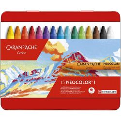 CARAN D’ACHE Caran d'Ache Néocolor 1