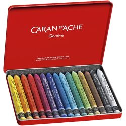 Caran d'Ache Aquarelle Neocolor 2