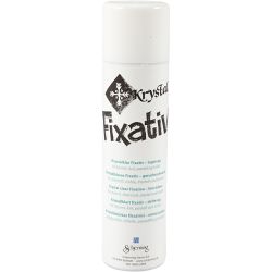 Fixatif en aérosol