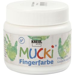 MUCKI Peinture au doigt