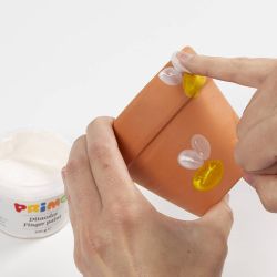 MUCKI Peinture au doigt