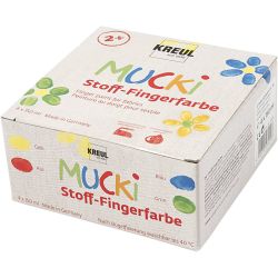 Muck Peinture au doigt