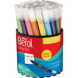 Feutres Berol Colourfine