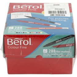 Feutres Berol Colourfine
