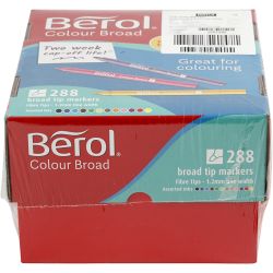 Feutre Berol