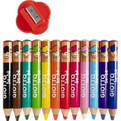 Crayons de Couleur