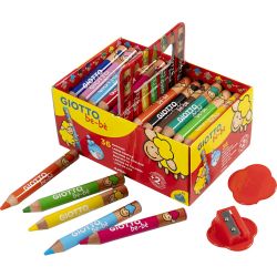 Crayons de Couleur