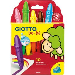 Crayon cire