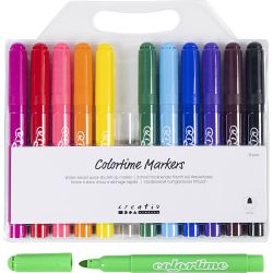 Feutres Colortime