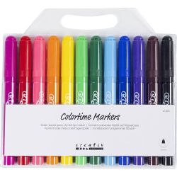 Feutres Colortime