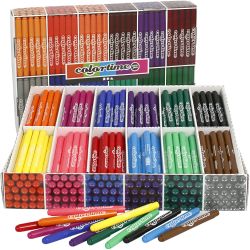 Feutres Colortime