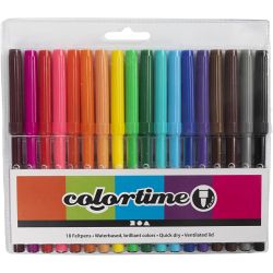 Feutres Colortime