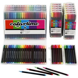 Feutres Fineliner Colortime