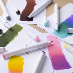 Feutres de dessin