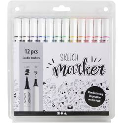 Feutres Sketch Marker