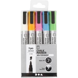 Feutres à craie