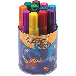 BIC Feutre Decoralo Jumbo