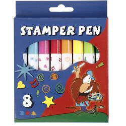 Feutres Tampons