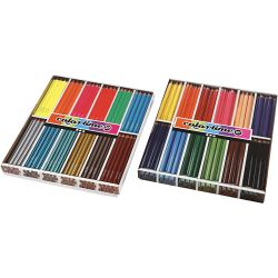Crayons de Couleur Colortime