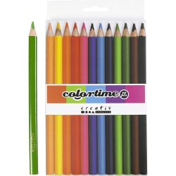 Crayons de Couleur Colortime